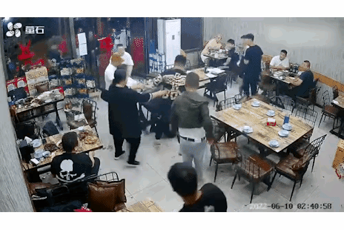 烧烤店爆料视频大全最新,揭秘行业背后真相  第2张